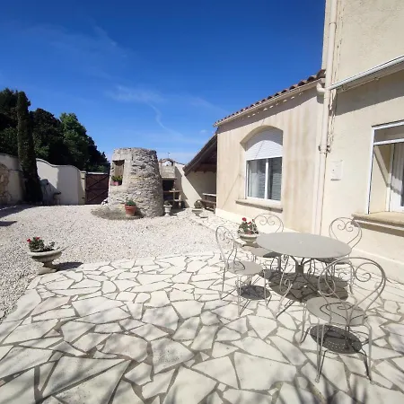 Holiday home Margaillan - Parking - Jardin - Clim