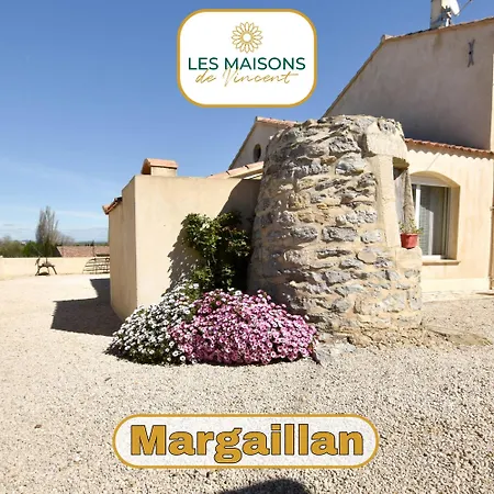 Margaillan - Parking - Jardin - Clim Holiday home *